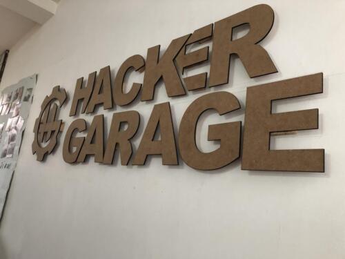 Hacker Garage